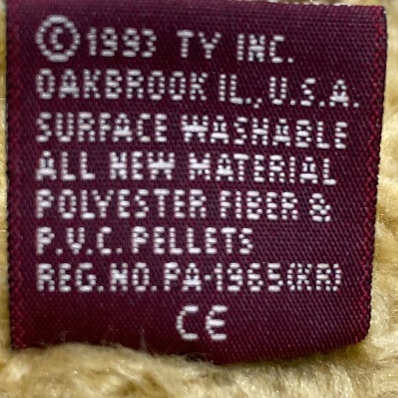 Ty Isabella Puttin On The Ritz Plush Bear The Attic Treasures Collection NWT - Picture 8 of 11